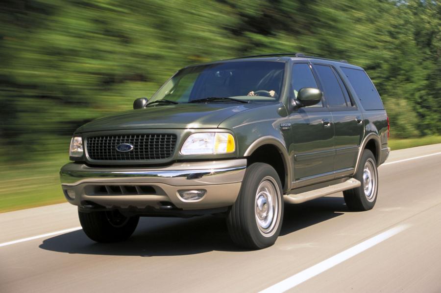  Ford Expedition 1999 года  (фото 31 из 59)